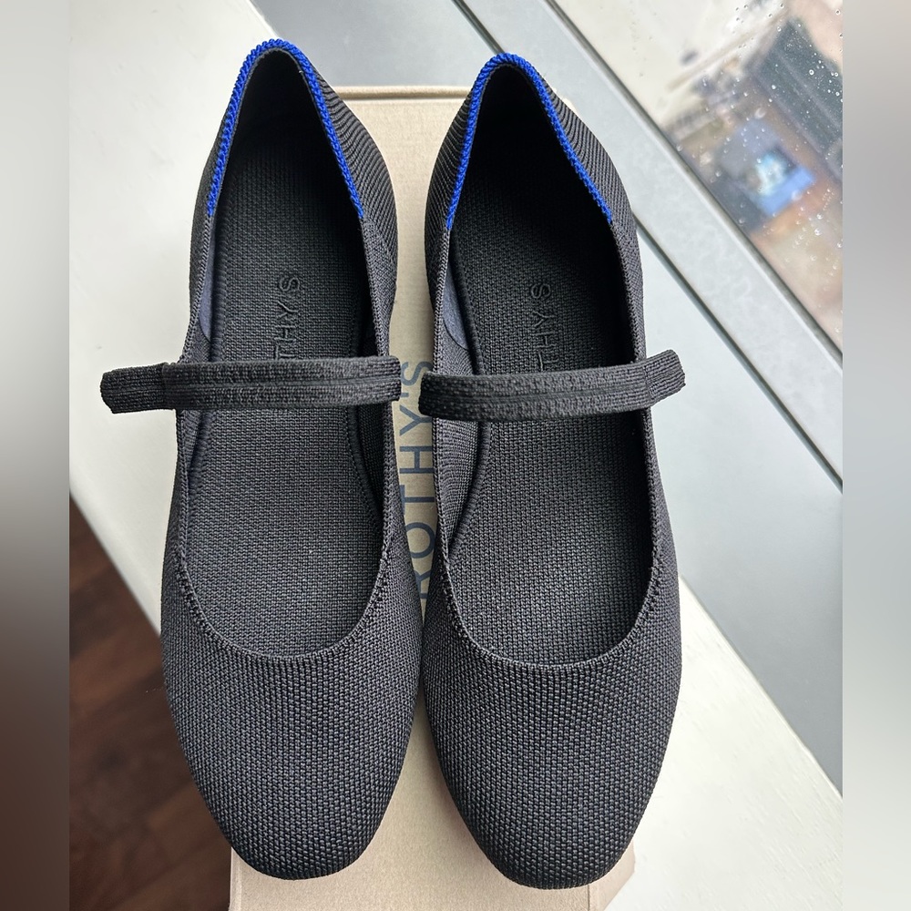 Rothy’s The Square Mary Jane